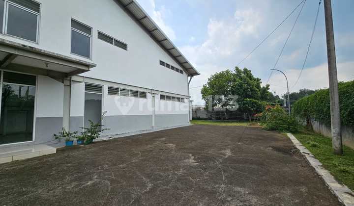 Dijual Cepat Pabrik Murah Siap Pakai Lokasi Strategis Jalan Utama Kawasan Industri Subang Jawa Barat