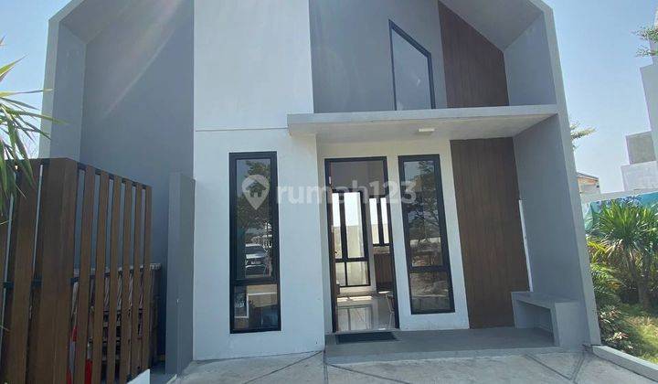 Dijual Rumah Strategis New Launching Perumahan Kartika Residence Karawang 1