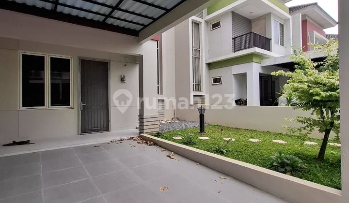 Disewakan Cepat Lokasi Strategis Rumah 2 Lantai Full Furniture Perumahan Grand Taruma Karawang Barat 2