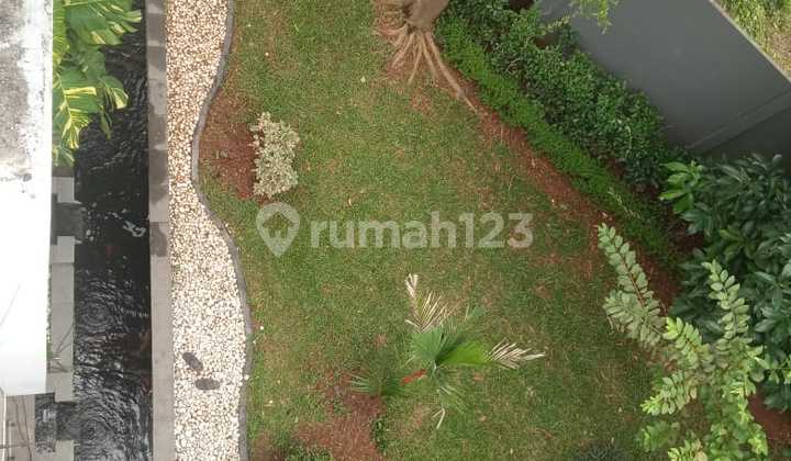 Dijual Cepat Rumah Strategis 3 Lantai Cluster Advani Summarecon Emerald Karawang  2