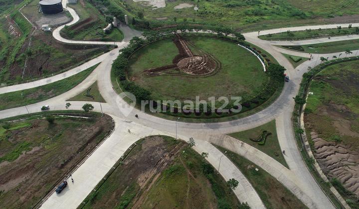 Dijual Cepat Lahan Tanah Murah Lokasi Strategis Kawasan Industri Artha Hills Karawang Barat