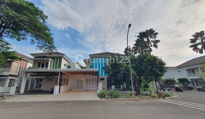 Disewakan Cepat Rumah Strategis Full Furniture Perumahan Grand Taruma Karawang Barat 1