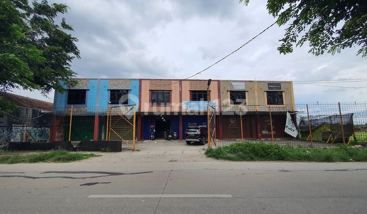 For Sale Fast Strategic Location Main Road Shop House and Multipurpose Building West Karawang For Sale Fast Strategic Location Main Road Shop House and Multipurpose Building West Karawang