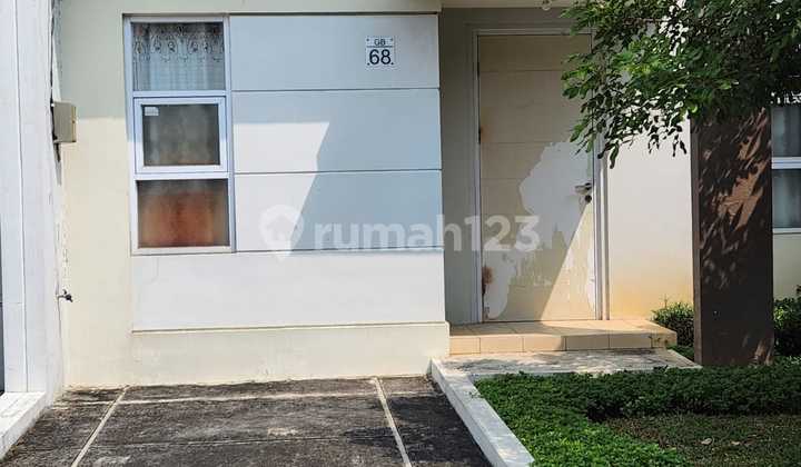 Dijual Cepat Rumah Strategis 1 Lantai di Cluster Sevanti Perumahan Summarecon Emerald Karawang 2