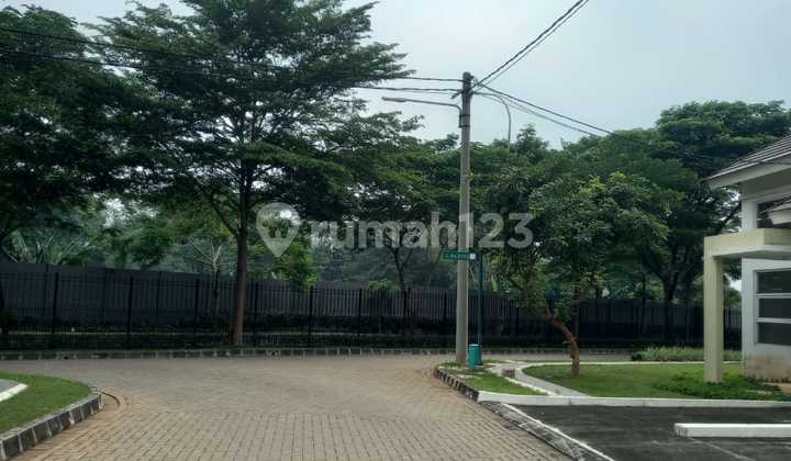 For Quick Sale One-Story Ready-to-Occupy House in Kalista Cluster, Summarecon Emerald Housing, East Karawang 2