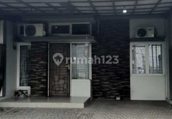 Dijual Cepat Rumah 2 Lantai Murah Lokasi Strategis Perumahan Galuh Mas Karawang Barat