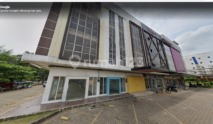 For Rent Quick 3-Floor Ruko Bizpark Location Main Road Golden City West Karawang 1