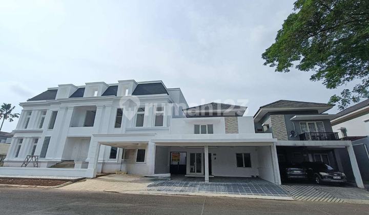 Disewakan Cepat Rumah 2 Lantai Lokasi Strategis Perumahan Grand Taruma Karawang Barat 2