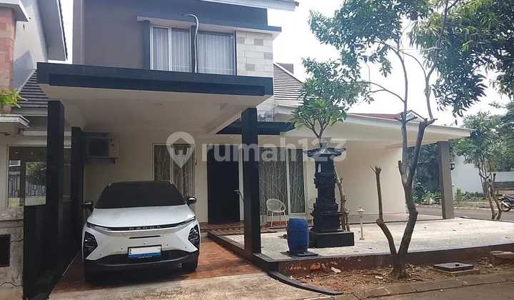 For Rent Quick 2-Storey House Fully Furnished Strategic Location Grand Taruma Housing West Karawang