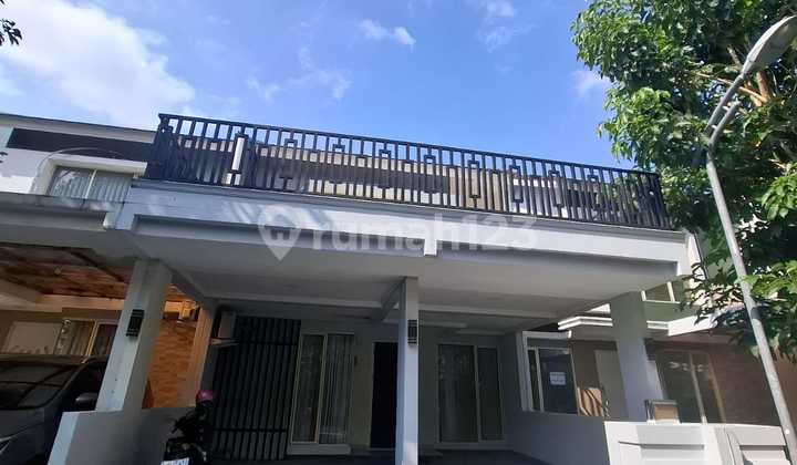For Rent Fast 2-Story House Fully Furnished Kertanegara Cluster Grand Taruma Housing West Karawang