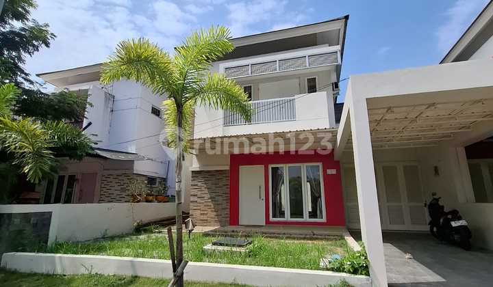 For Rent Fast 2-Story House Fully Furnished Strategic Location Grand Taruma Housing West Karawang For Rent Fast 2-Story House Fully Furnished Strategic Location Grand Taruma Housing West Karawang