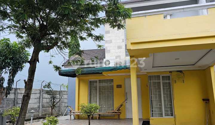 For Rent Fast 2-Story House Strategic Location Grand Taruma Housing West Karawang