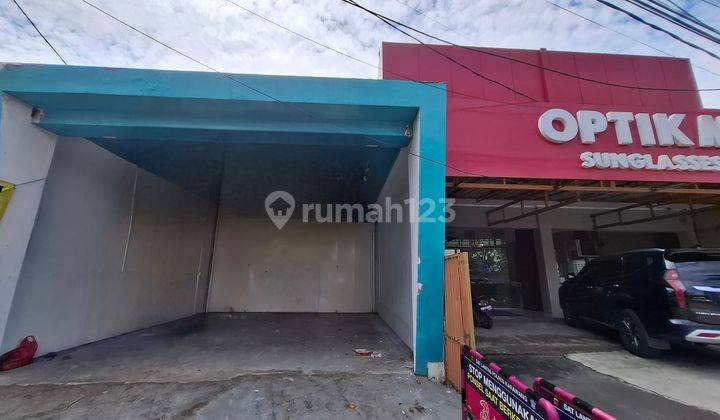 Disewakan Cepat Ruko Strategis Jalan Utama Perumnas Karawang Barat 2