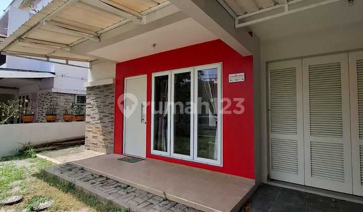 Disewakan Cepat Rumah 2 Lantai Full Furniture Lokasi Strategis Perumahan Grand Taruma Karawang Barat 2