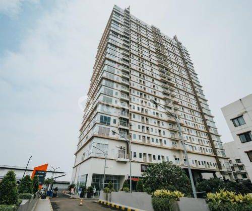 Dijual Cepat Apartement Strategis Murah Siap Pakai The Mahogany Karawang Barat 1