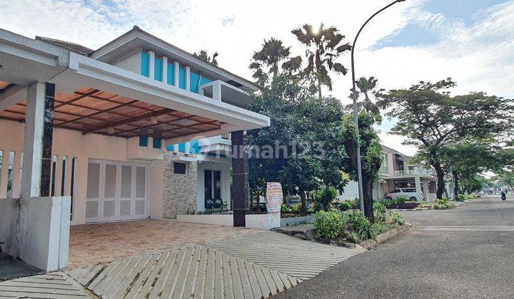 Disewakan Cepat Rumah Strategis Full Furniture Perumahan Grand Taruma Karawang Barat 2