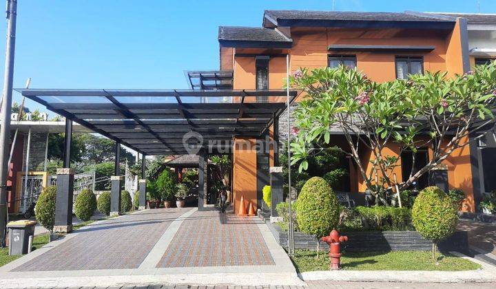 Dijual Cepat Rumah 2 Lantai Perumahan Hollywood Plaza Cikarang Baru Bekasi Jawa Barat 2