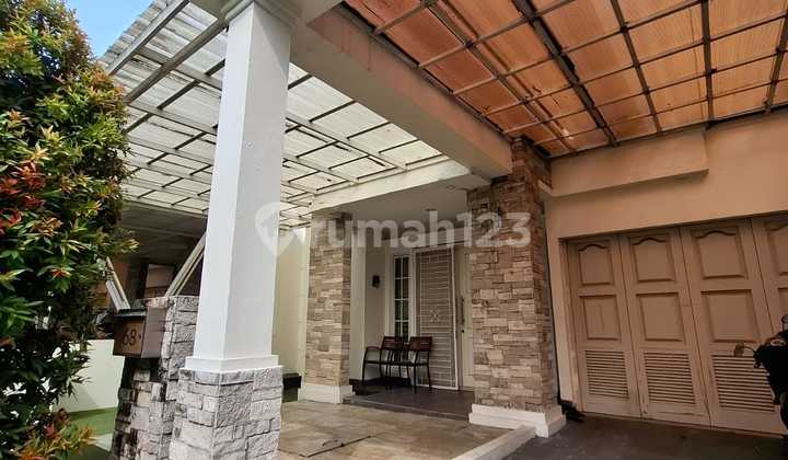 For Rent Fast 2-Story Fully Furnished House in Mulawarman Cluster, Grand Taruma Housing, West Karawang 2