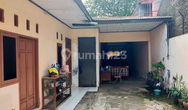 Dijual Cepat Rumah Dan Bangunan Ruko Strategis daerah Johar Timur Karawang Timur 