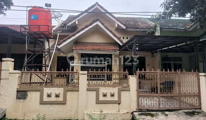 Dijual Cepat Rumah Murah 1 Lantai Lokasi Strategis Perumahan Resinda Karawang Barat