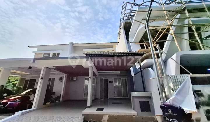 Quickly For Rent 2-Story House Fully Furnished Strategic Location Grand Taruma Housing West Karawang