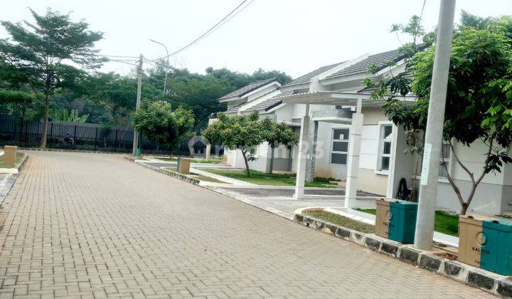 Disewakan Rumah 1 Lantai Cluster Kalista Summarecon Emerald Karawang  2