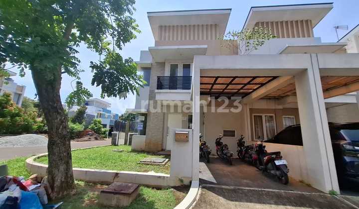 Dijual Cepat Rumah 2 Lantai Murah Lokasi Strategis Perumahan Grand Taruma Karawang Barat 2