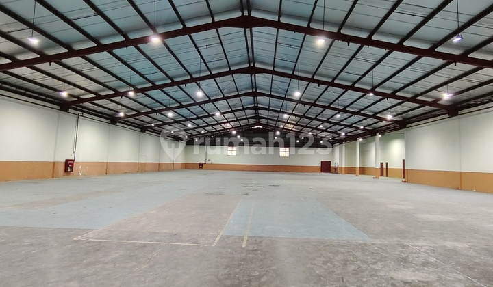 Warehouse Cimanggis Depok West Java Warehouse Cimanggis Depok West Java