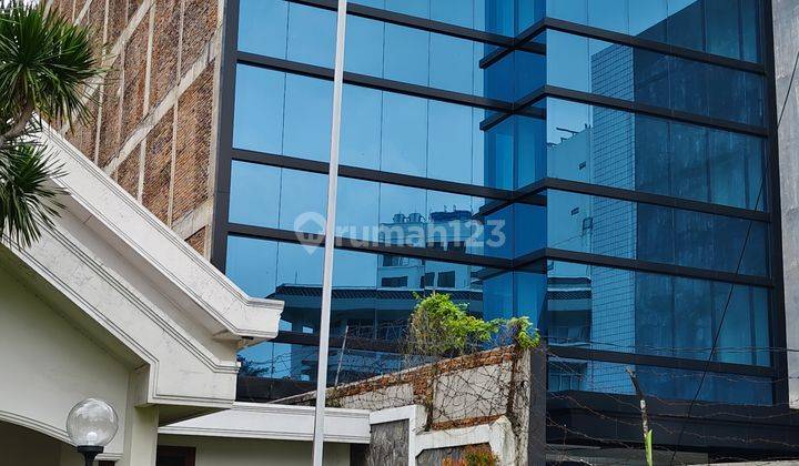 Gedung Kantor Gondangdia Menteng Jakpus 1