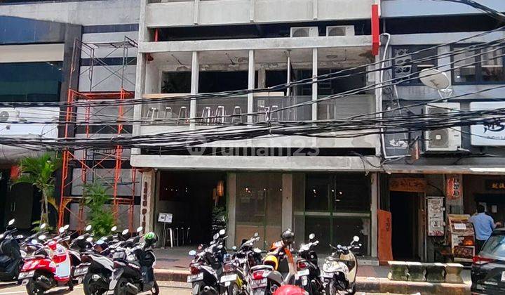 Ruko Gandeng Melawai Blok M Keb Baru Jaksel 2