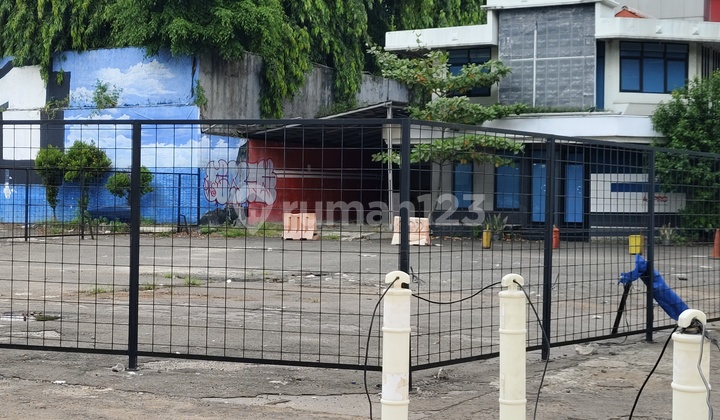 Komersial Land Tendean Raya Bawah Njop