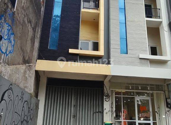 Ruko 4 Lantai Pos Pengumben Jakbar 1