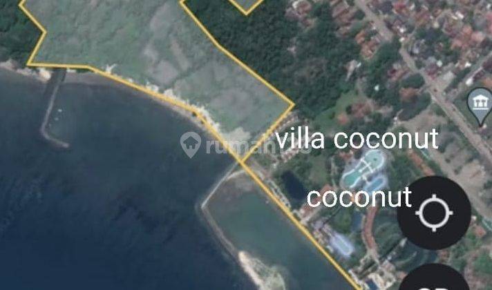 Kavling Carita pandeglang banten 2