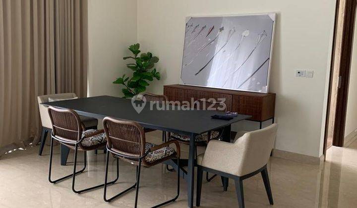 The pakubuwono spring apartement 15