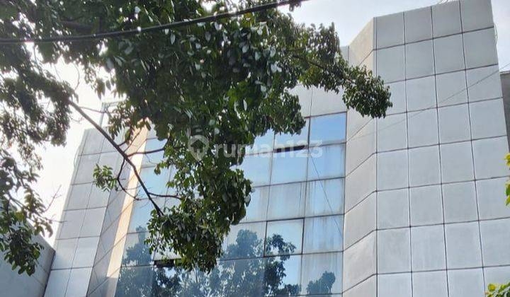 Gedung Kantor menteng Jakarta pusat 1