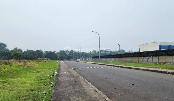 Tanah / Lahan industri ,  mm 2100 cibitung Bekasi 2