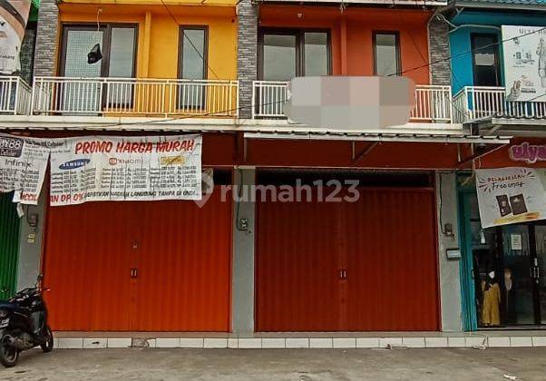 Ruko gandeng, Pancoran mas depok 2