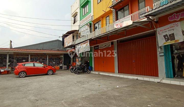 Ruko gandeng, Pancoran mas depok 1