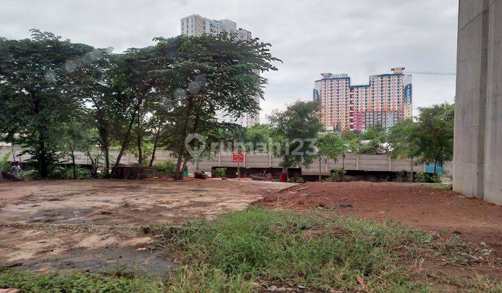 tanah kosong pinggir tol bekasi barat 11