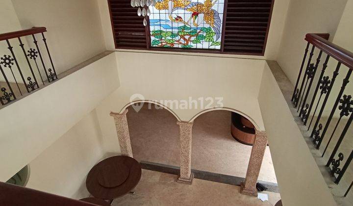 Ruang usaha/ruko/rukan, ex resto Menteng Jakarta pusat. 5