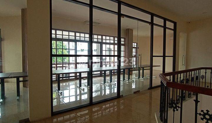 Ruang usaha/ruko/rukan, ex resto Menteng Jakarta pusat. 6