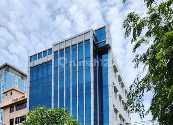 Gedung kantor, Senen Jakarta pusat 1