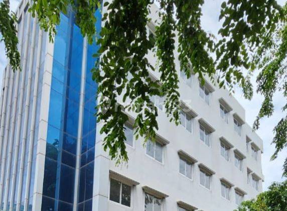 Gedung kantor, Senen Jakarta pusat 2
