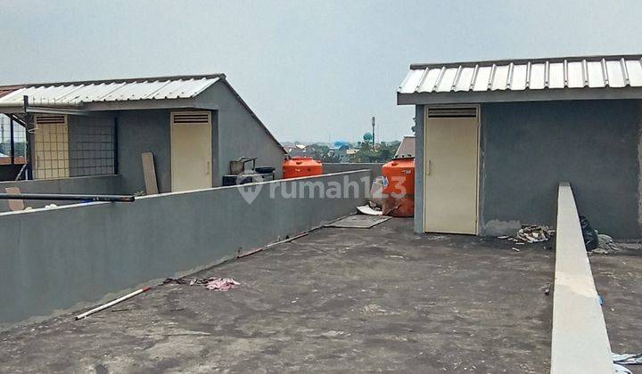 Ruko gandeng, Pancoran mas depok 7