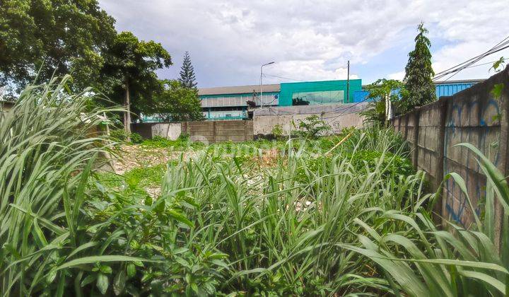 Tanah / Lahan Kosong Komersial Pekayon Pasar Rebo Jakarta Timur 2