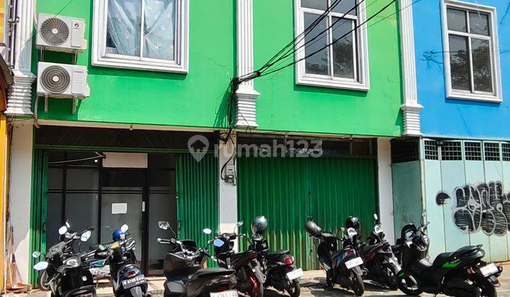 Ruko Gandeng Juanda Beji Depok 1