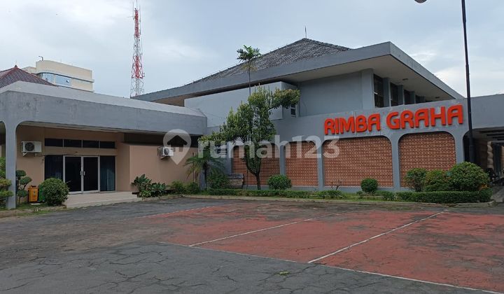 Gedung Serba Guna Function Hall Semarang 1