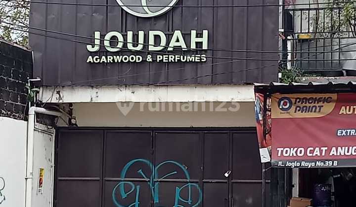Shop House / 2-Story Shop in Joglo Raya, Kembangan, West Jakarta 1