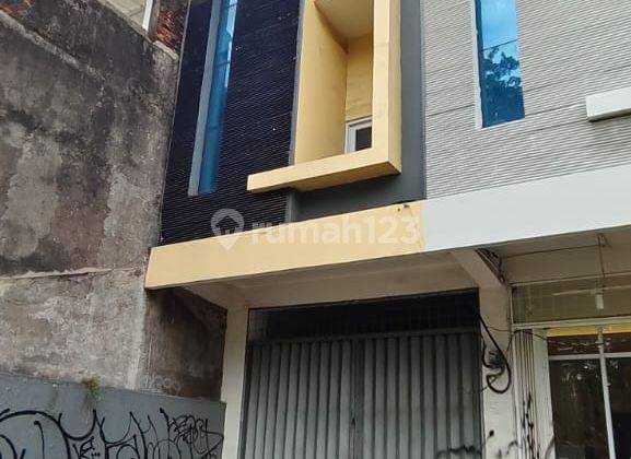 Ruko 4 Lantai Pos Pengumben Jakbar 2