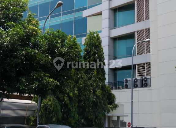 8-Storey Office Building Tb Simatupang South Jakarta 8-Storey Office Building Tb Simatupang South Jakarta